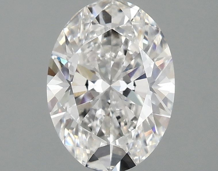 Lab Grown Diamond 1,47Ct E-VS1 Oval - IGILG773636197 1