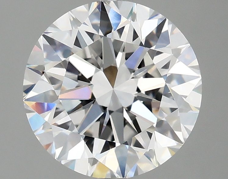Lab Grown Diamond 2,54Ct E-VVS2 Round - IGILG758518787 1