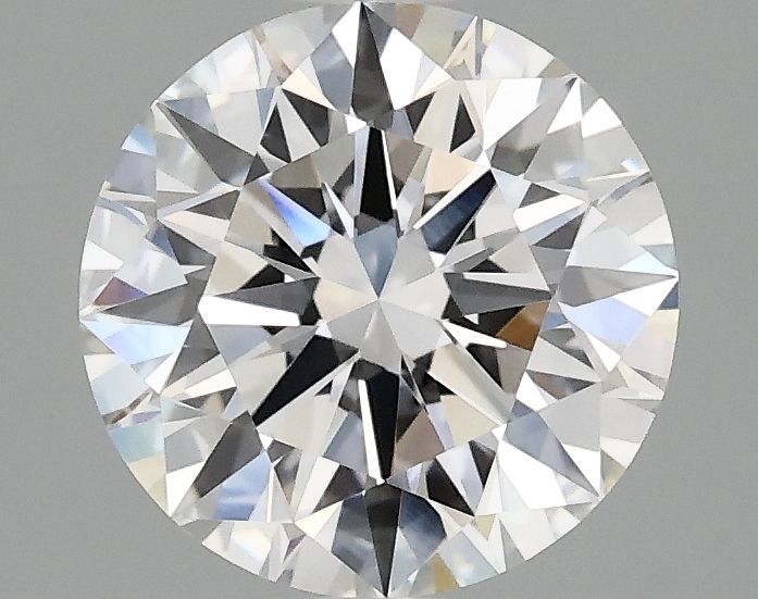 Lab Grown Diamond 2,08Ct E-VVS2 Round - IGILG776687777 1
