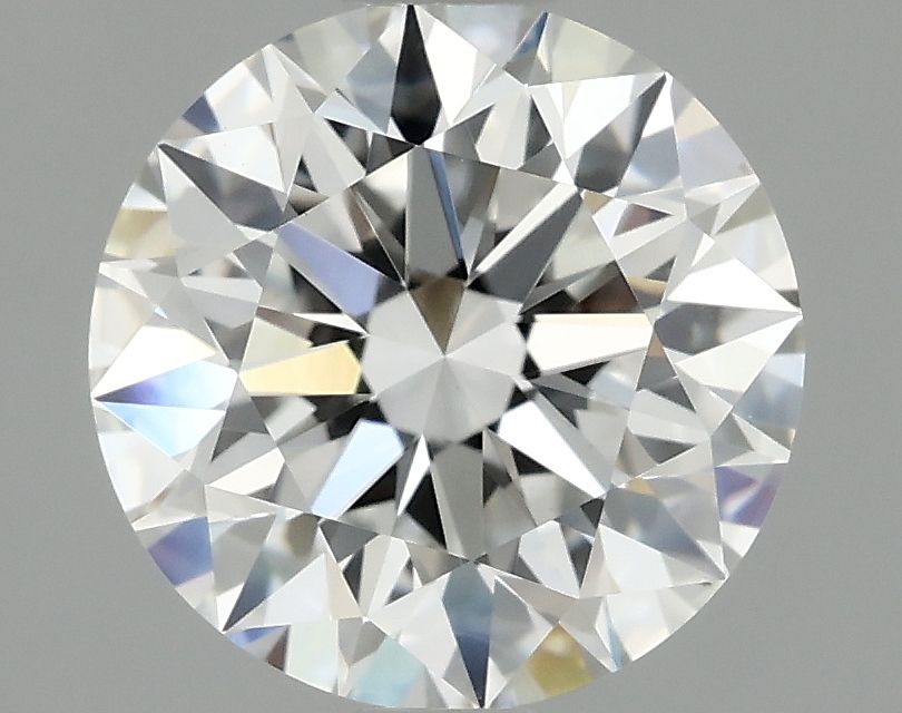 Lab Grown Diamond 2,09Ct E-VVS2 Round - IGILG758583258 1
