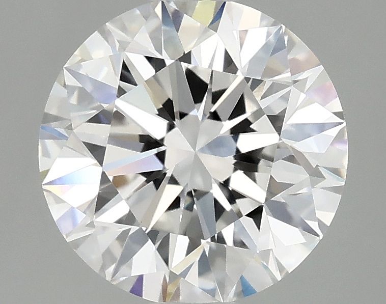 Lab Grown Diamond 2,59Ct E-VVS2 Round - IGILG760509954 1