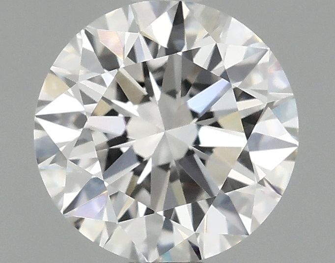 Lab Grown Diamond 1,1Ct E-VVS2 Round - IGILG797633455 1