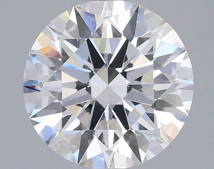 Lab Grown Diamond 2,02Ct D-VVS2 Round - IGILG817675226 1