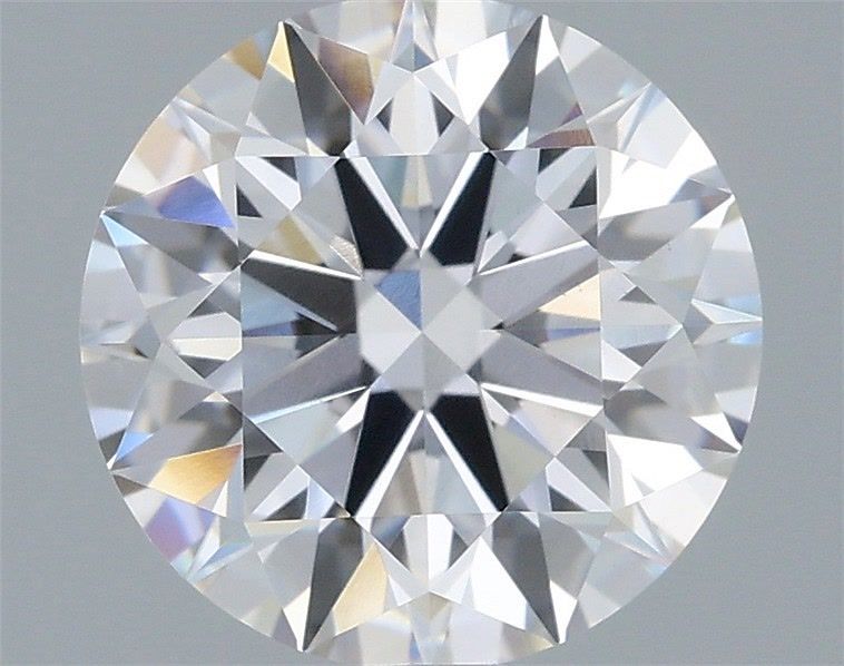 Lab Grown Diamond 2,06Ct D-VS1 Round - IGILG807634587 1