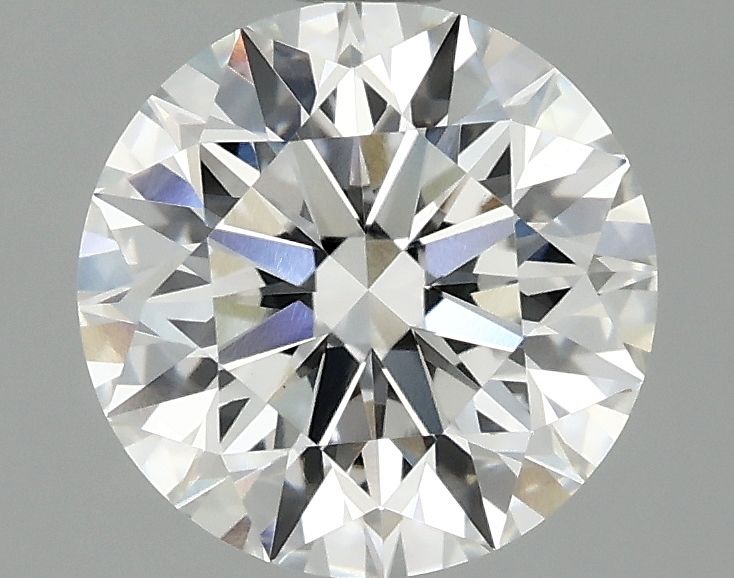 Lab Grown Diamond 2,09Ct E-VVS2 Round - IGILG776658135 1