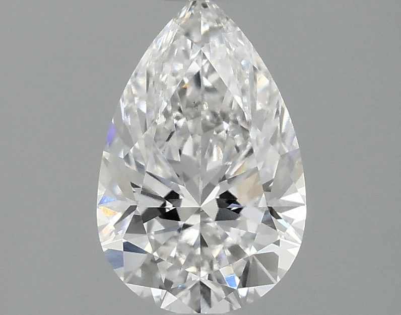 Lab Grown Diamond 1,09Ct E-VS1 Pear - IGILG784639697 1