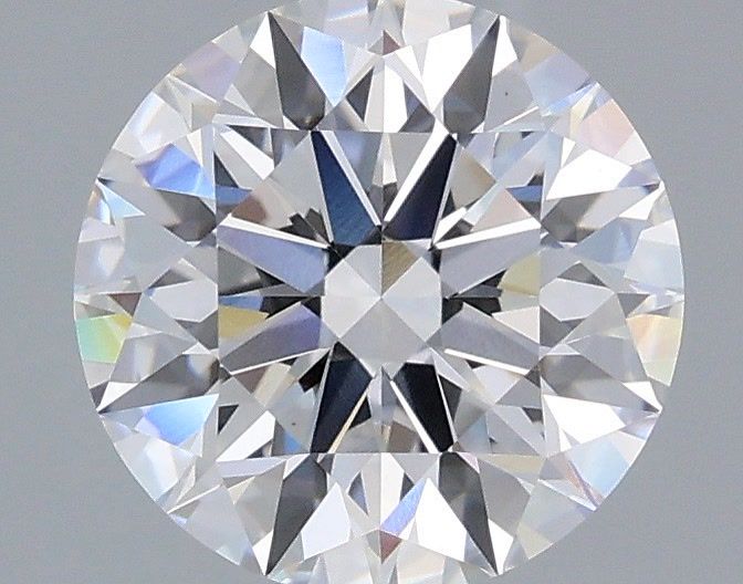 Lab Grown Diamond 2,02Ct D-VVS2 Round - IGILG807634691 1