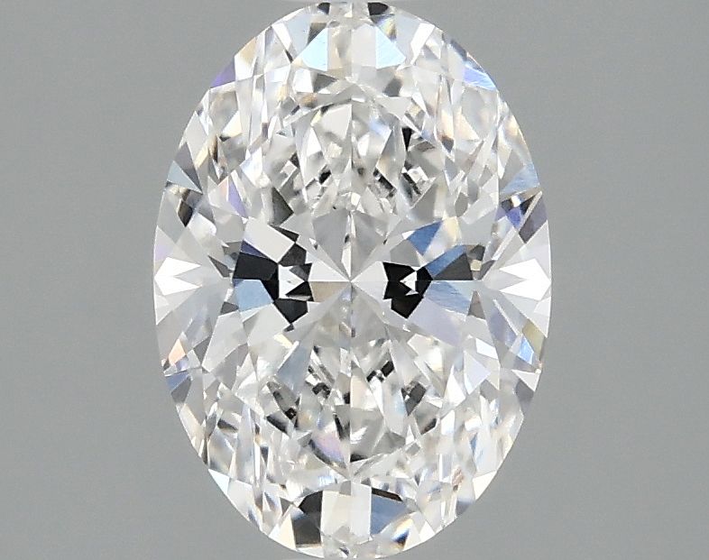 Lab Grown Diamond 1,53Ct E-VS1 Oval - IGILG770614220 1