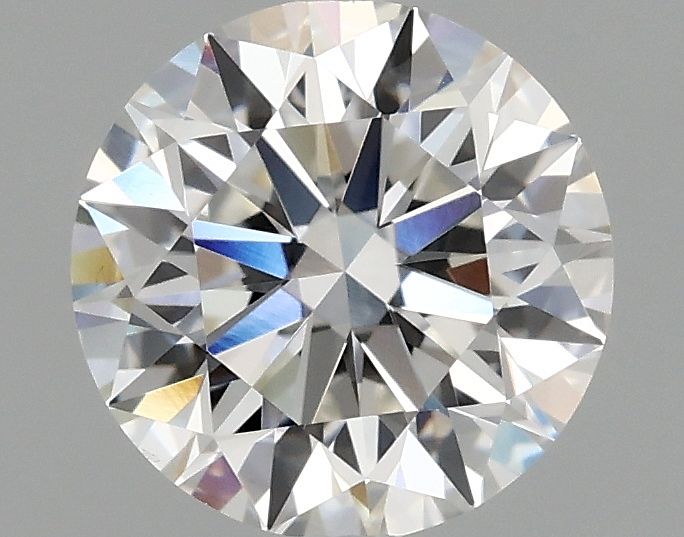 Lab Grown Diamond 1,1Ct F-VVS2 Round - IGILG797639497 1