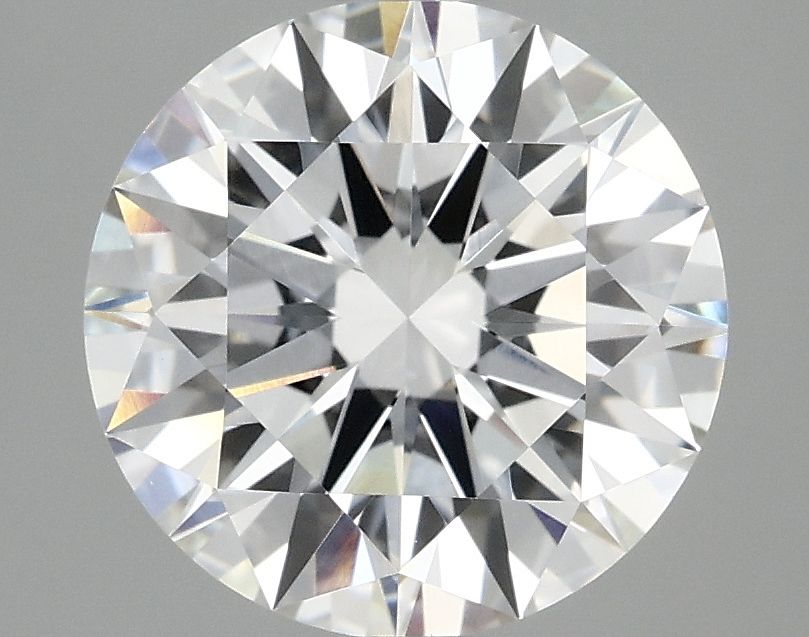 Lab Grown Diamond 3,09Ct E-VVS2 Round - IGILG749515041 1