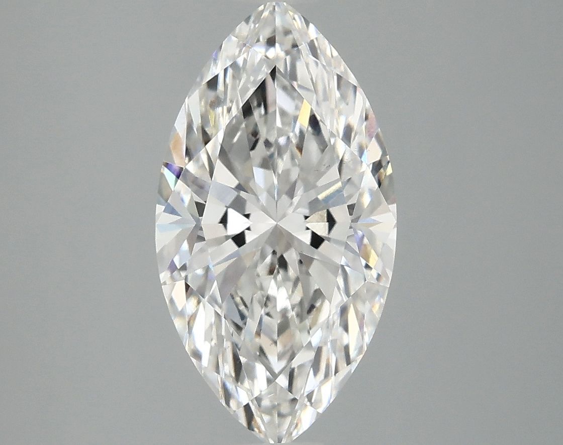 Lab Grown Diamond 2,57Ct E-VS1 Marquise - IGILG795655195 1
