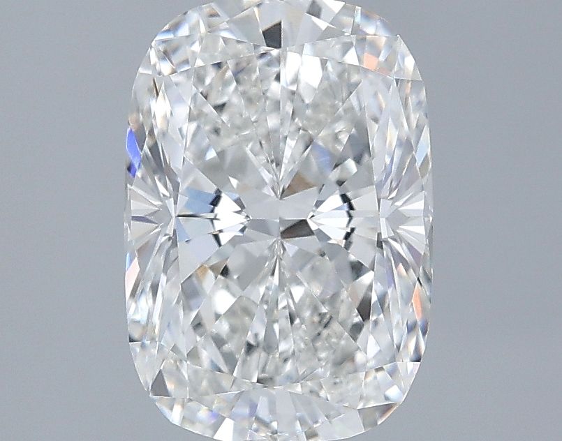 Lab Grown Diamond 2,27Ct F-VVS2 Cushion - IGILG801661511 1