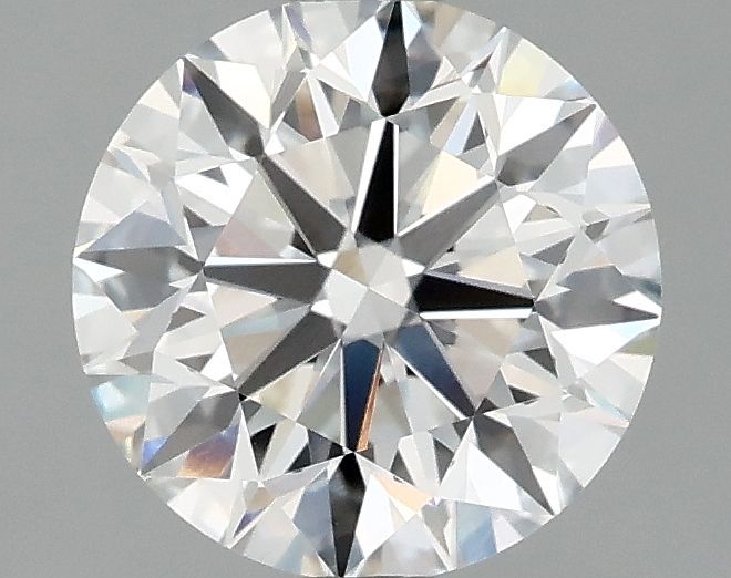 Lab Grown Diamond 2,06Ct F-VS1 Round - IGILG769647473 1