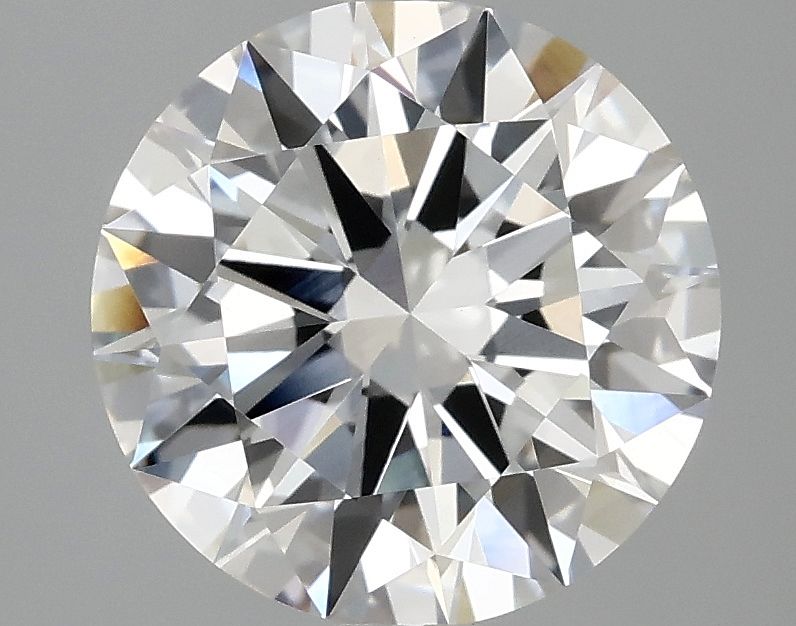 Lab Grown Diamond 3,09Ct E-VVS2 Round - IGILG747533179 1
