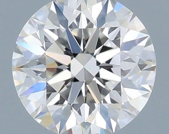 Diamond Natural 0,31Ct F-VVS1 Round - GIA1555807032 1