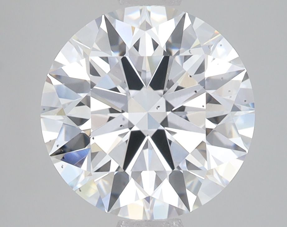 Lab Grown Diamond 3,25Ct D-VS2 Round - IGILG769603003 1