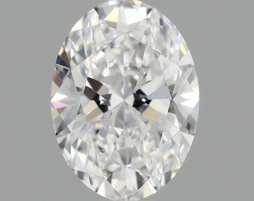 Lab Grown Diamond 1,09Ct D-VVS2 Oval - IGILG809668723 1