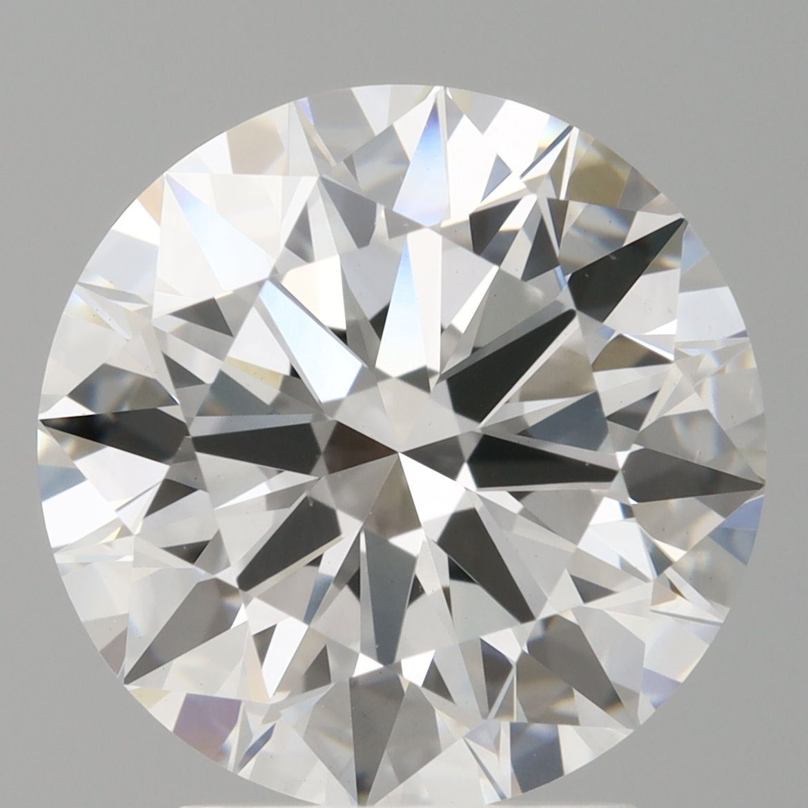 Lab Grown Diamond 3,04Ct E-VS1 Round - IGILG792675920 1