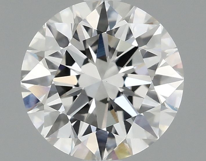 Lab Grown Diamond 1,51Ct F-VVS2 Round - IGILG808634717 1