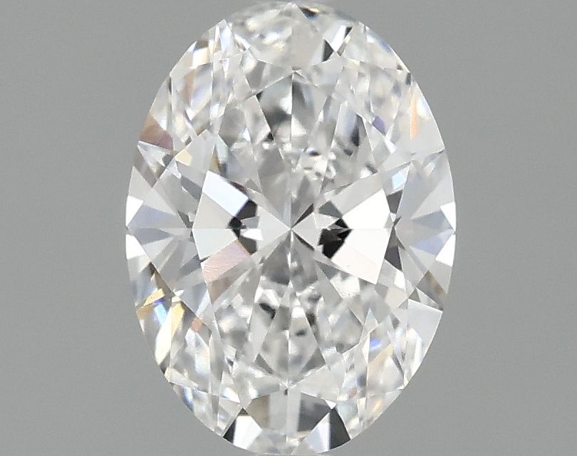 Lab Grown Diamond 1,09Ct D-VVS2 Oval - IGILG810620220 1