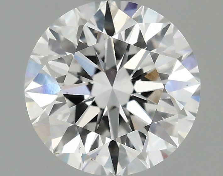 Lab Grown Diamond 1,01Ct E-VS1 Round - IGILG803668101 1