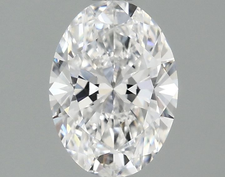 Lab Grown Diamond 1,09Ct D-VVS2 Oval - IGILG807671545 1