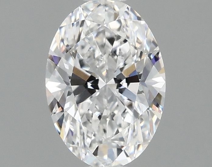 Lab Grown Diamond 1,09Ct D-VVS2 Oval - IGILG807645164 1