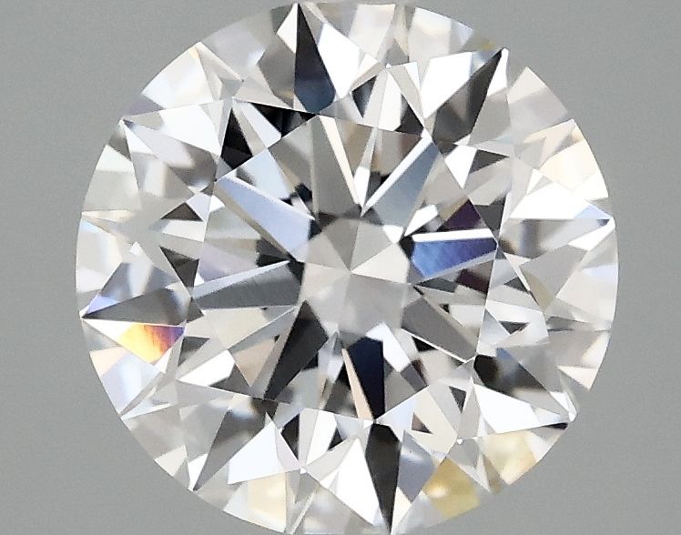 Lab Grown Diamond 2,59Ct E-VVS2 Round - IGILG806607255 1