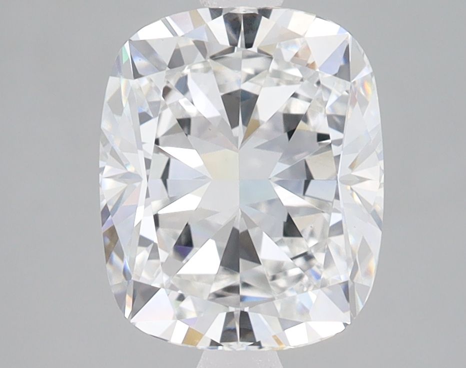 Lab Grown Diamond 3,02Ct E-VS1 Cushion - IGILG784651534 1