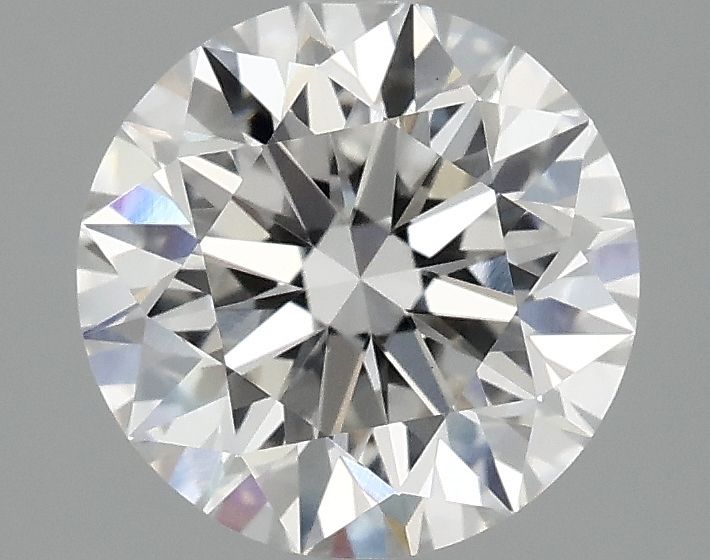 Lab Grown Diamond 2,09Ct F-VS1 Round - IGILG807603521 1