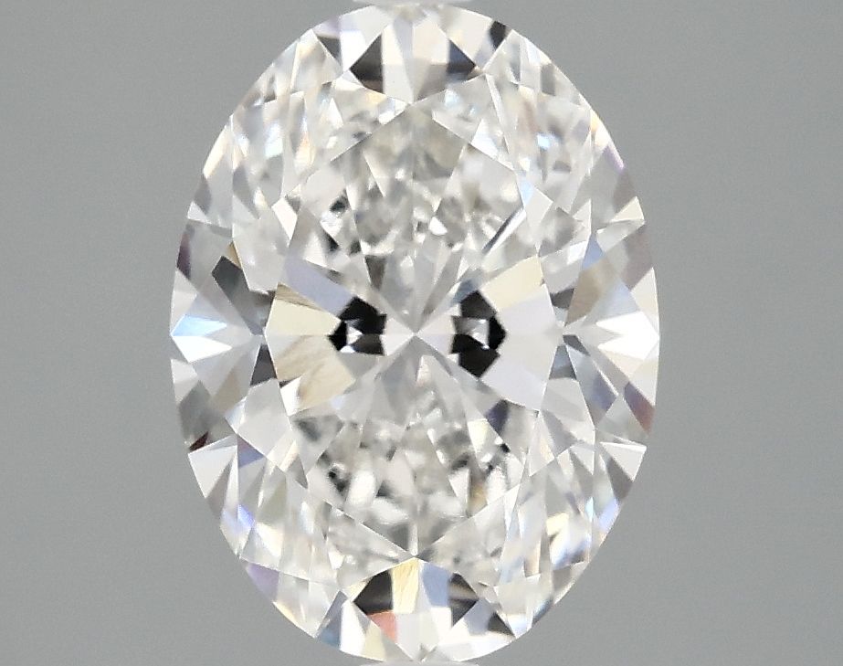 Lab Grown Diamond 2,57Ct F-VS1 Oval - IGILG805610801 1