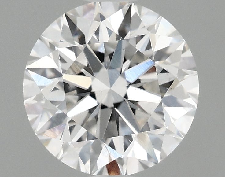 Lab Grown Diamond 1,09Ct F-VS1 Round - IGILG803672182 1