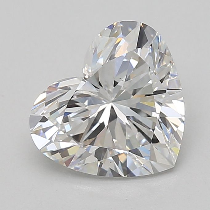 Lab Grown Diamond 2,33Ct D-VVS2 Heart - IGILG822608873 1