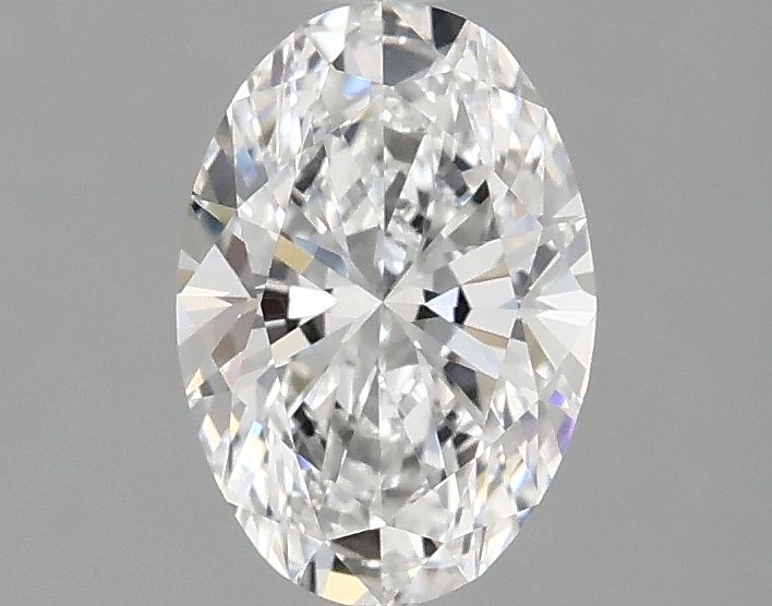 Lab Grown Diamond 1,09Ct D-VVS2 Oval - IGILG805666262 1