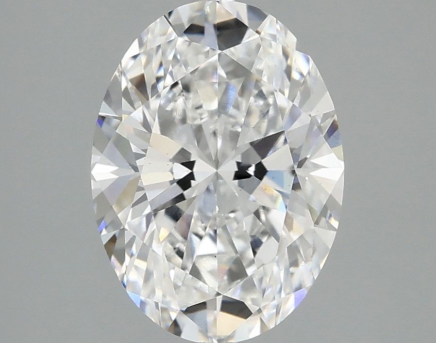 Lab Grown Diamond 2,58Ct E-VS1 Oval - IGILG811665956 1