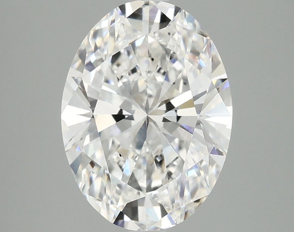 Lab Grown Diamond 3,04Ct E-VS2 Oval - IGILG810638113 1