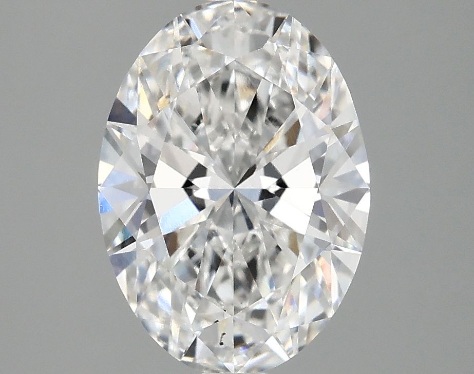 Lab Grown Diamond 2,47Ct E-VS2 Oval - IGILG809694264 1