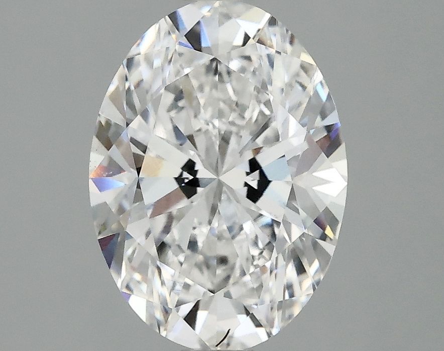 Lab Grown Diamond 2,5Ct E-VS1 Oval - IGILG810642450 1