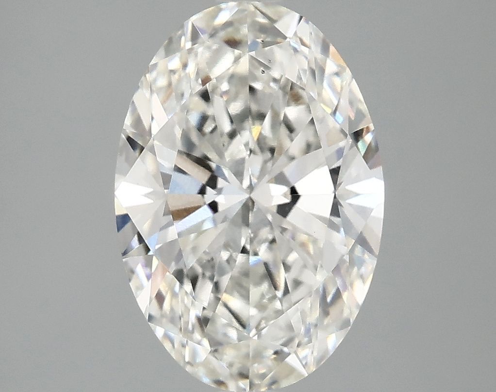 Lab Grown Diamond 3,01Ct G-VS2 Oval - IGILG810612281 1