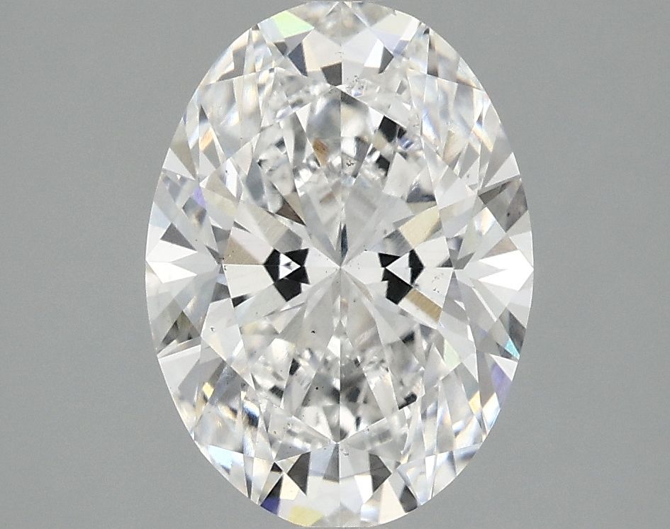 Lab Grown Diamond 2,59Ct E-VS1 Oval - IGILG809682676 1