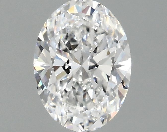 Lab Grown Diamond 1,01Ct E-VS1 Oval - IGILG810641308 1