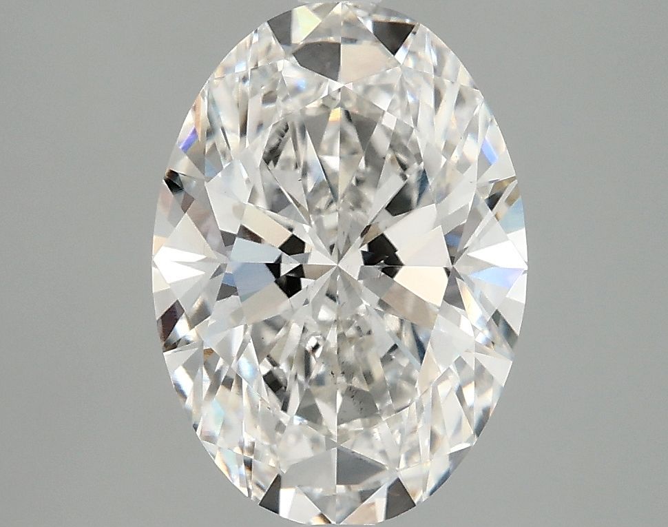 Lab Grown Diamond 3,03Ct G-VS2 Oval - IGILG811657735 1