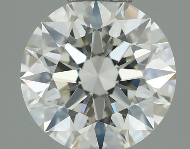 Diamond Natural 0,53Ct K-IF Round - IGI819605197 1