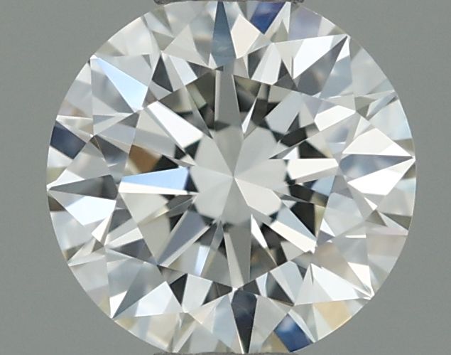 Diamond Natural 0,53Ct I-VVS1 Round - IGI819605033 1