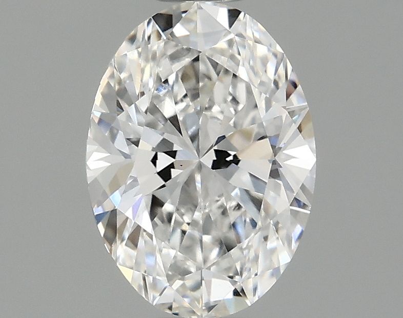 Lab Grown Diamond 1,01Ct E-VS1 Oval - IGILG810642462 1