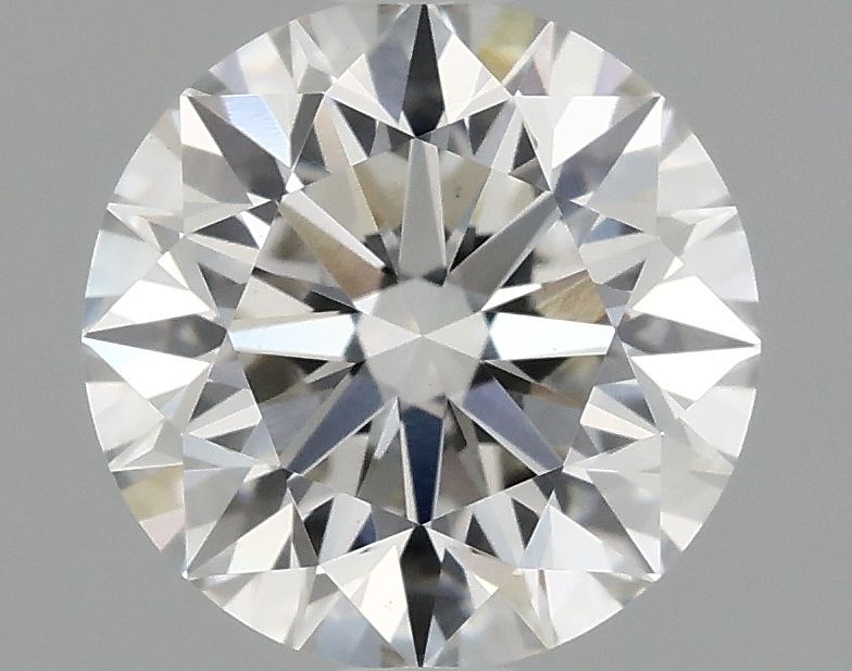 Lab Grown Diamond 1,51Ct G-VS1 Round - IGILG809694141 1