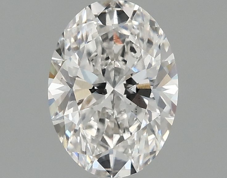 Lab Grown Diamond 1,07Ct E-VS2 Oval - IGILG809694213 1