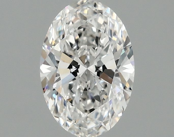 Lab Grown Diamond 1,05Ct F-VVS1 Oval - IGILG809639556 1