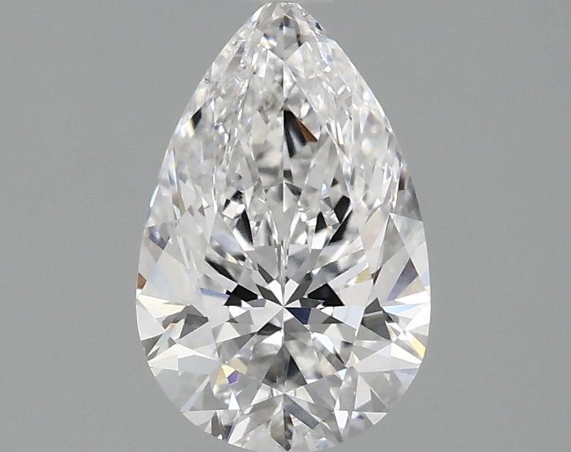 Lab Grown Diamond 1,48Ct D-VS1 Pear - IGILG808635169 1