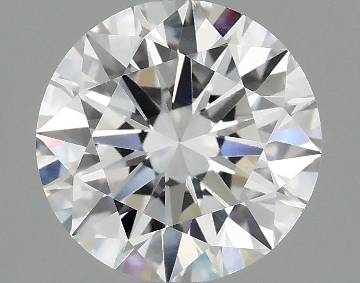 Lab Grown Diamond 1,48Ct E-VVS2 Round - IGILG795622093 1